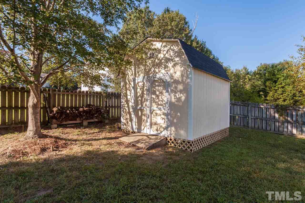 1117 Delham Road Knightdale, NC 27545 - Photo 24 of 25