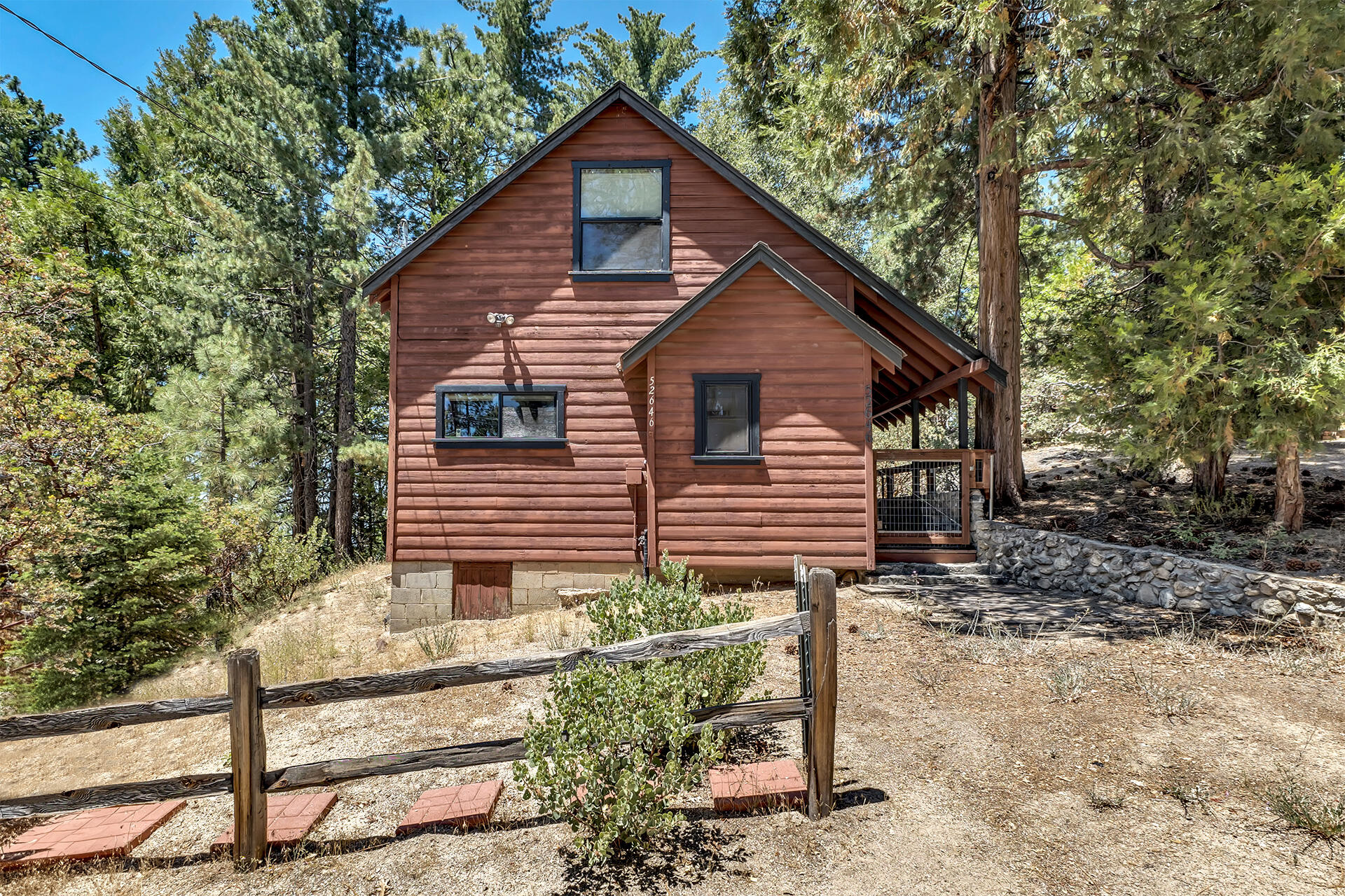 52646 Chickadee Lane Idyllwild, CA 92549 - Photo 9 of 73 IMG_2181