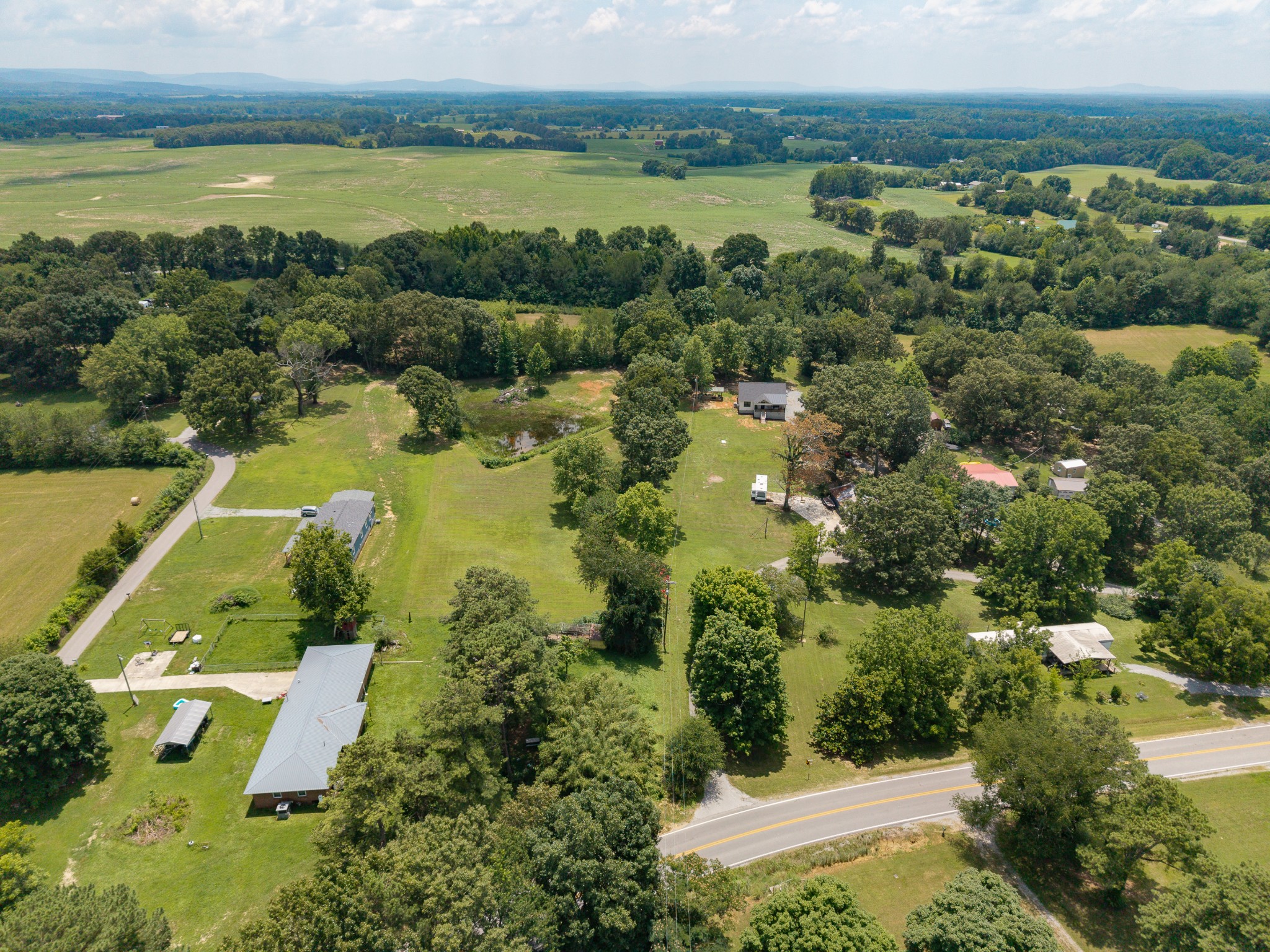 4 Old Oliver Smith Road Flintville, TN 37335 - Photo 39 of 45