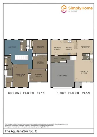 $2,270 | 2527 Verano Drive, Richmond, TX 77406