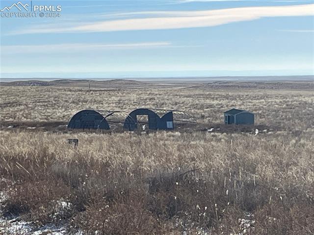 29995 Fred View Road Yoder, CO 80864 - Photo 12 of 12 Greenhouses and shed