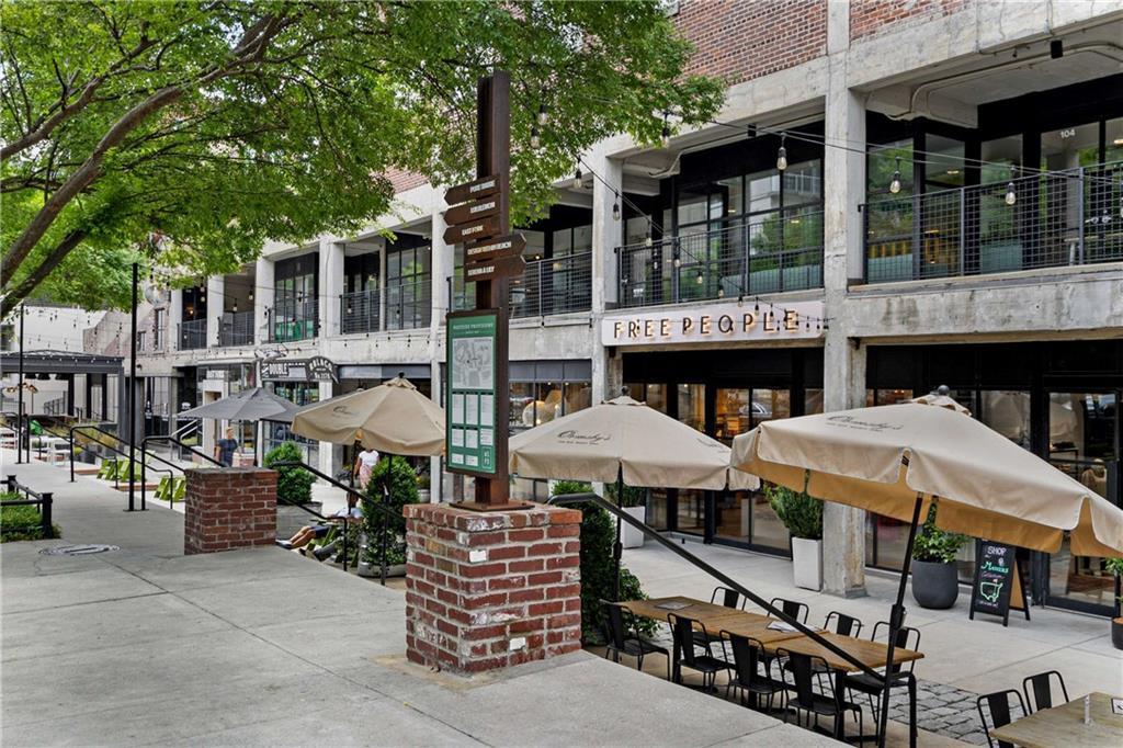 1293 Longreen Terrace Northwest, Unit 4 Atlanta, GA 30318 - Photo 31 of 32