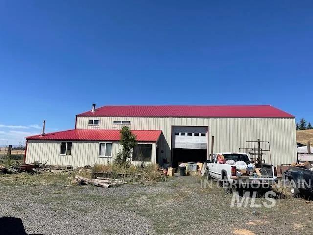 $649,000 | 5029 Fairfield Road, Plummer, ID 83851