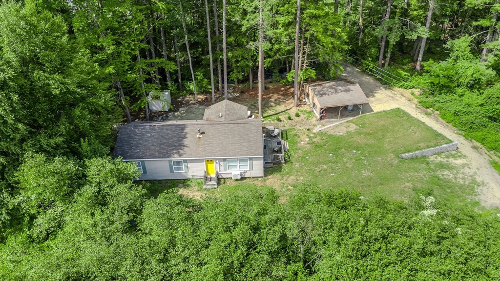 66 Great Road Shirley, MA 01464 - Photo 1 of 40 swimming pool view with a seating space
