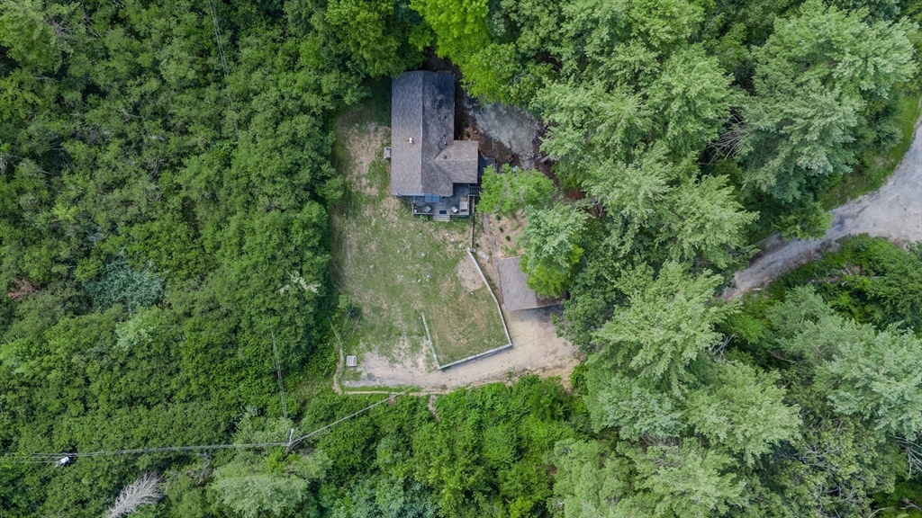 66 Great Road Shirley, MA 01464 - Photo 29 of 40 a view of a back yard