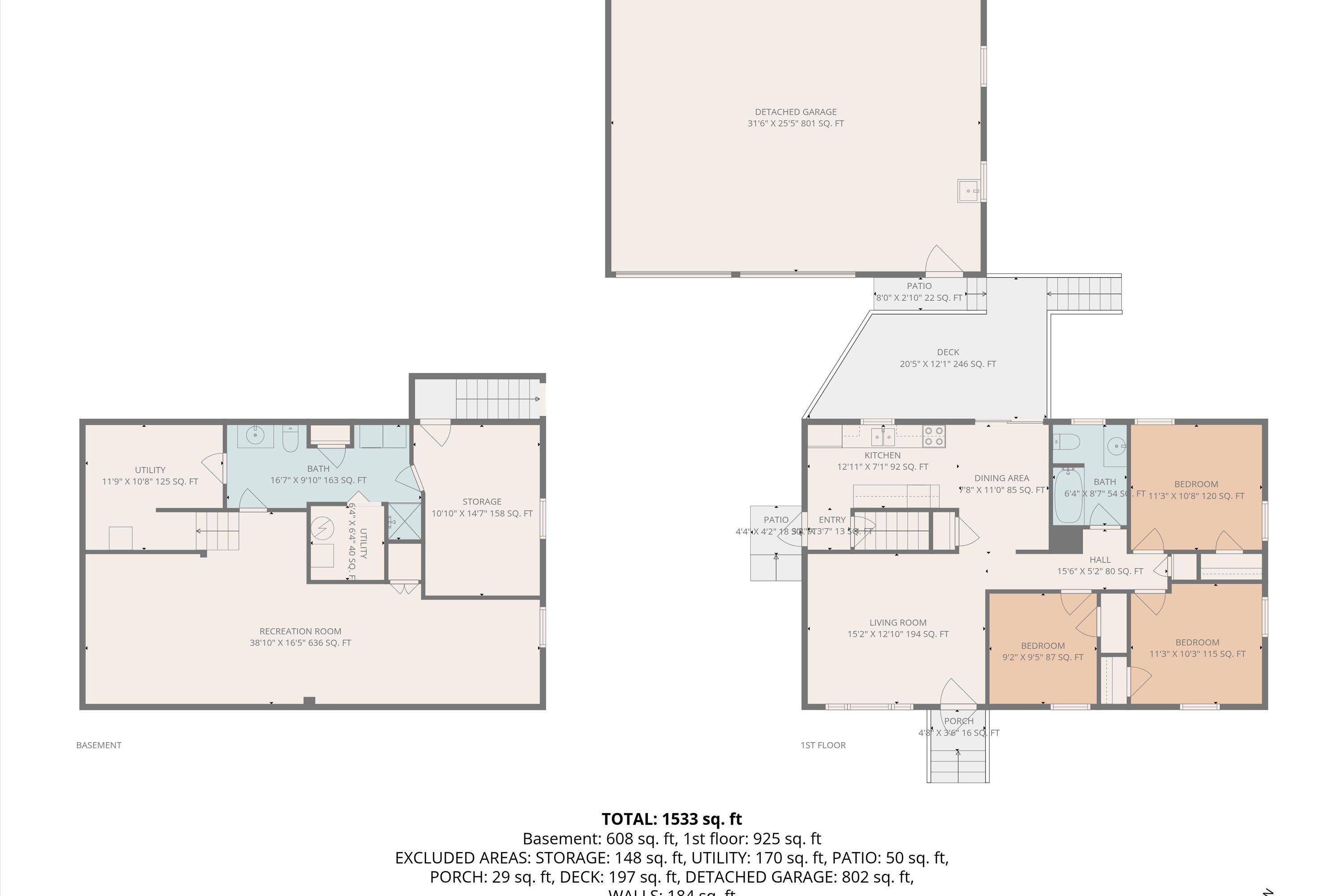 2725 Beaver Brook Road Salem, VA 24153 - Photo 37 of 40 40-All Floors