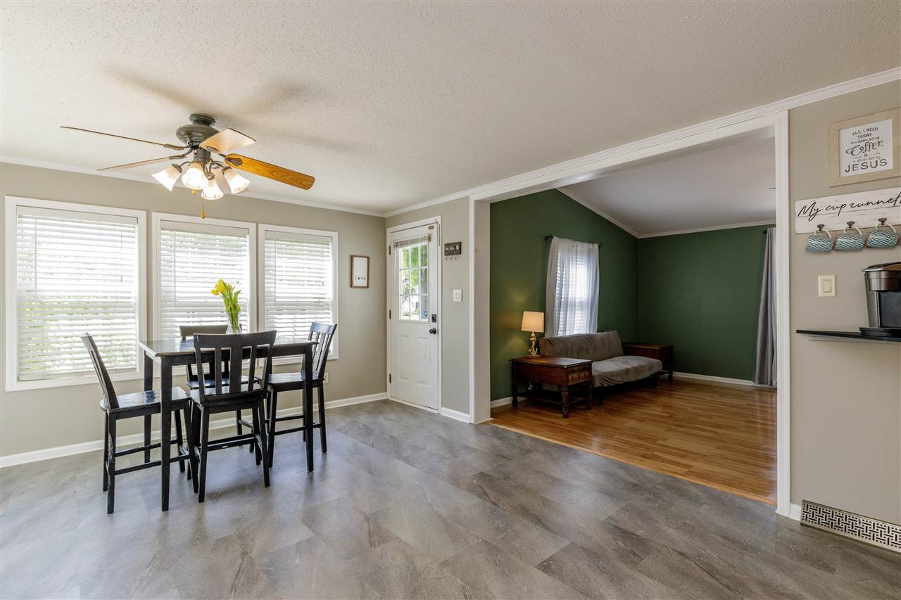 2716 Joyner Road Durham, NC 27704 - Photo 14 of 30 Dining Area