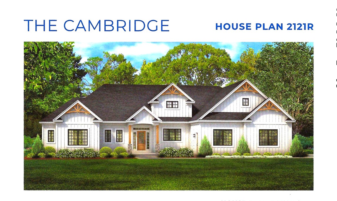 436 Cline Road Victor, NY 14564 - Photo 1 of 11 The Cambridge