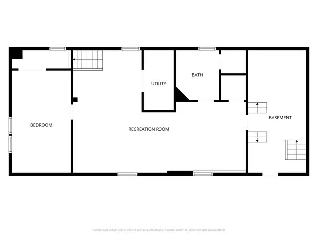 a picture of a floor plan