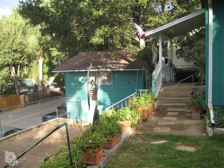 771 Katherine Road Simi Valley, CA 93063 - Photo 22 of 26 a view of a house with garden