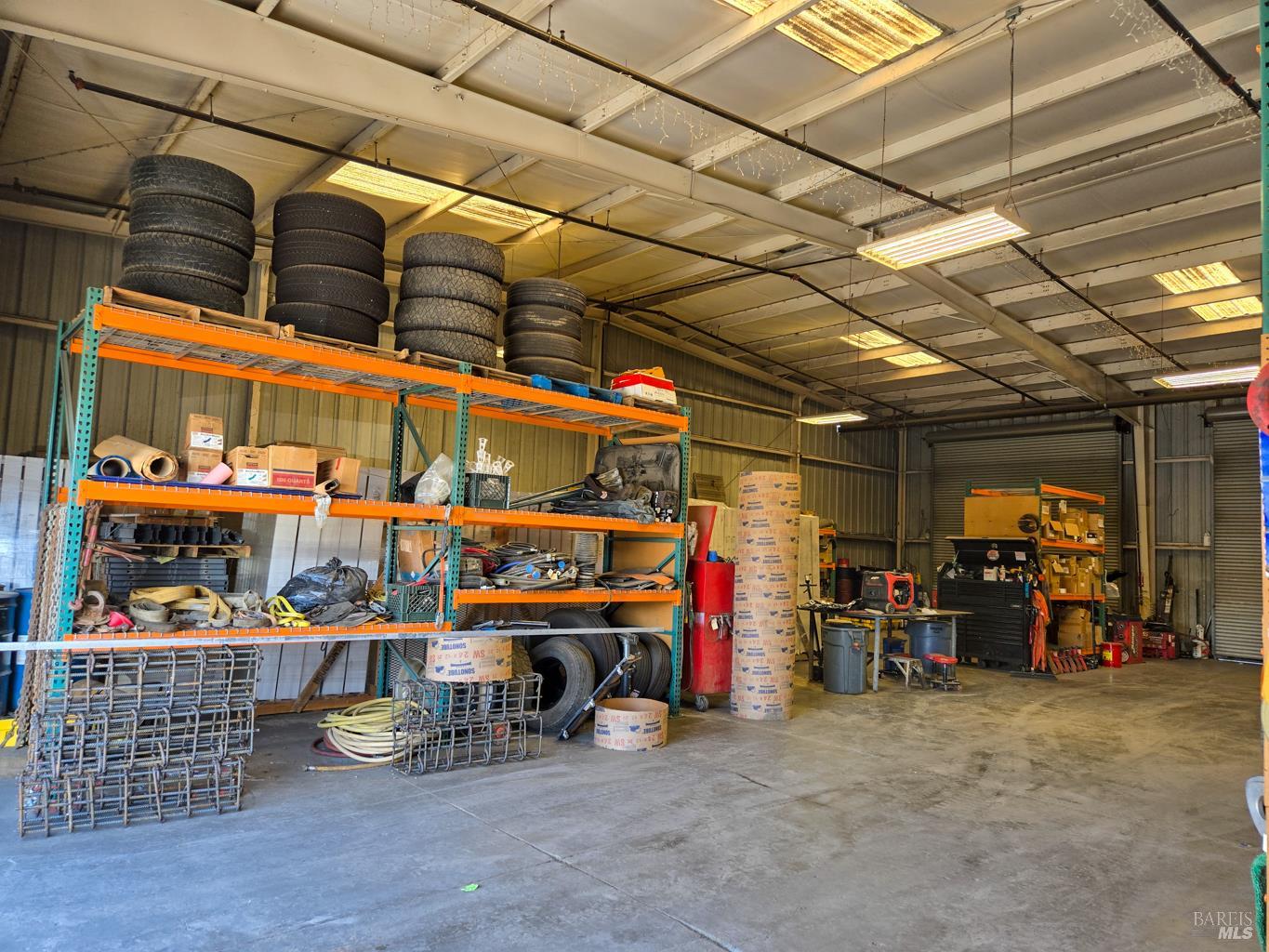 4300 North State Street Ukiah, CA 95482 - Photo 21 of 22 a view of storage and utility room