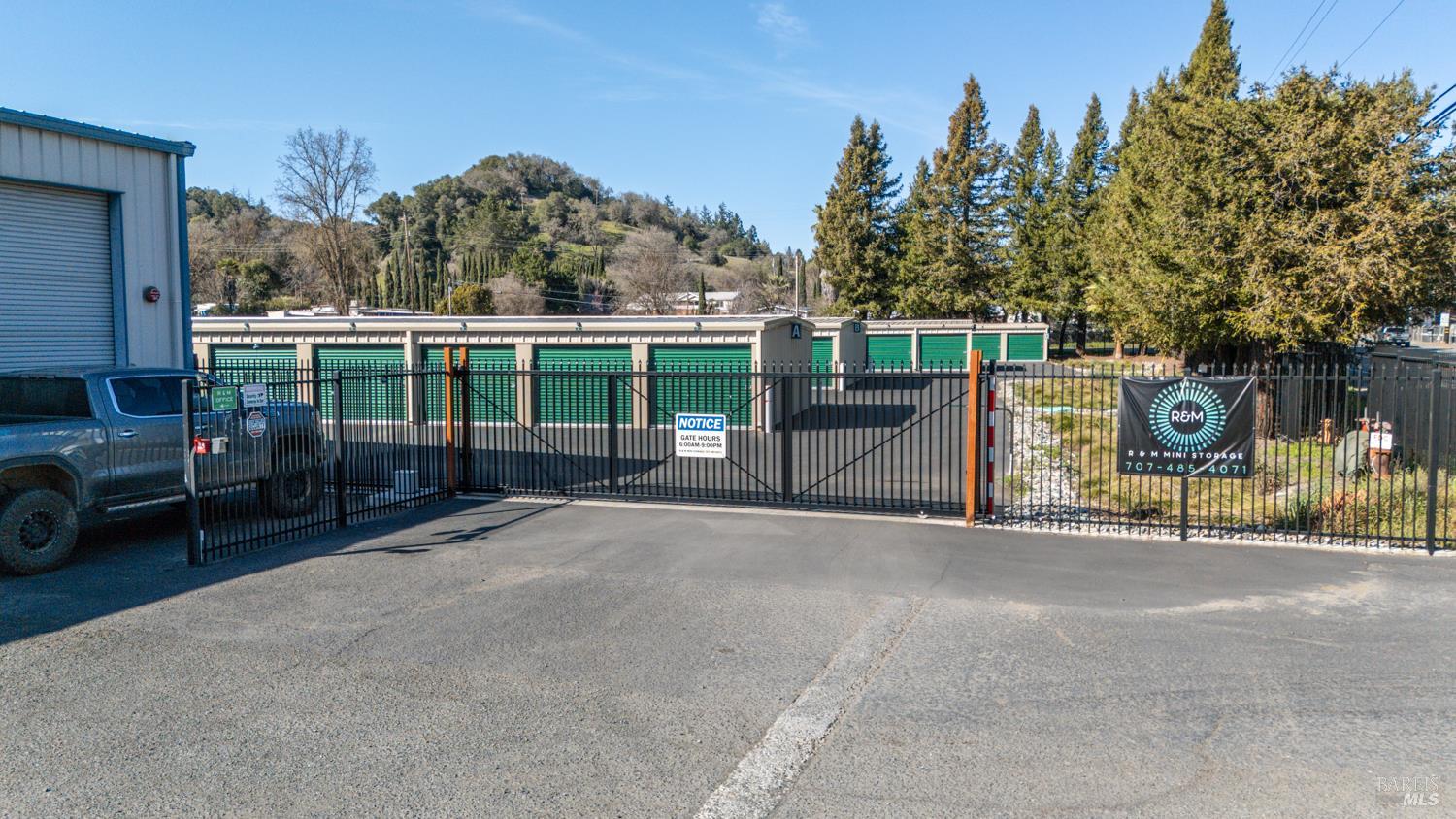 4300 North State Street Ukiah, CA 95482 - Photo 9 of 22 a view of a house with a outdoor space and sitting area