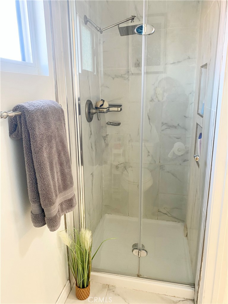 1450 West 146th Street, Unit 2 Gardena, CA 90247 - Photo 21 of 33 a bathroom with a shower