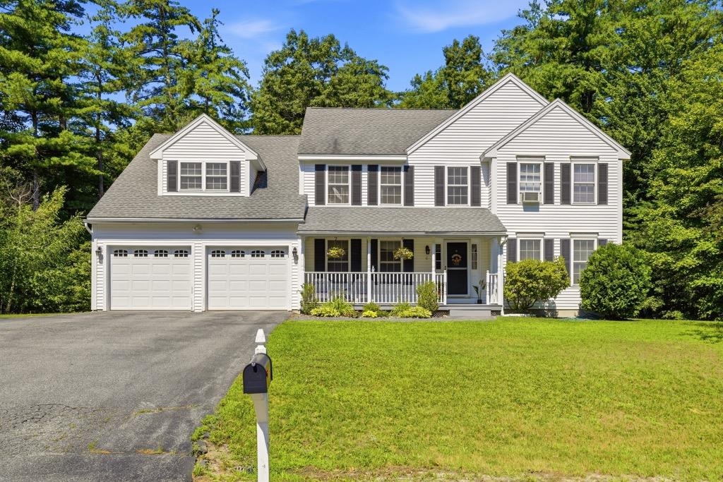 6 Hickory Hill Road Pelham, NH 03076 - Photo 1 of 33