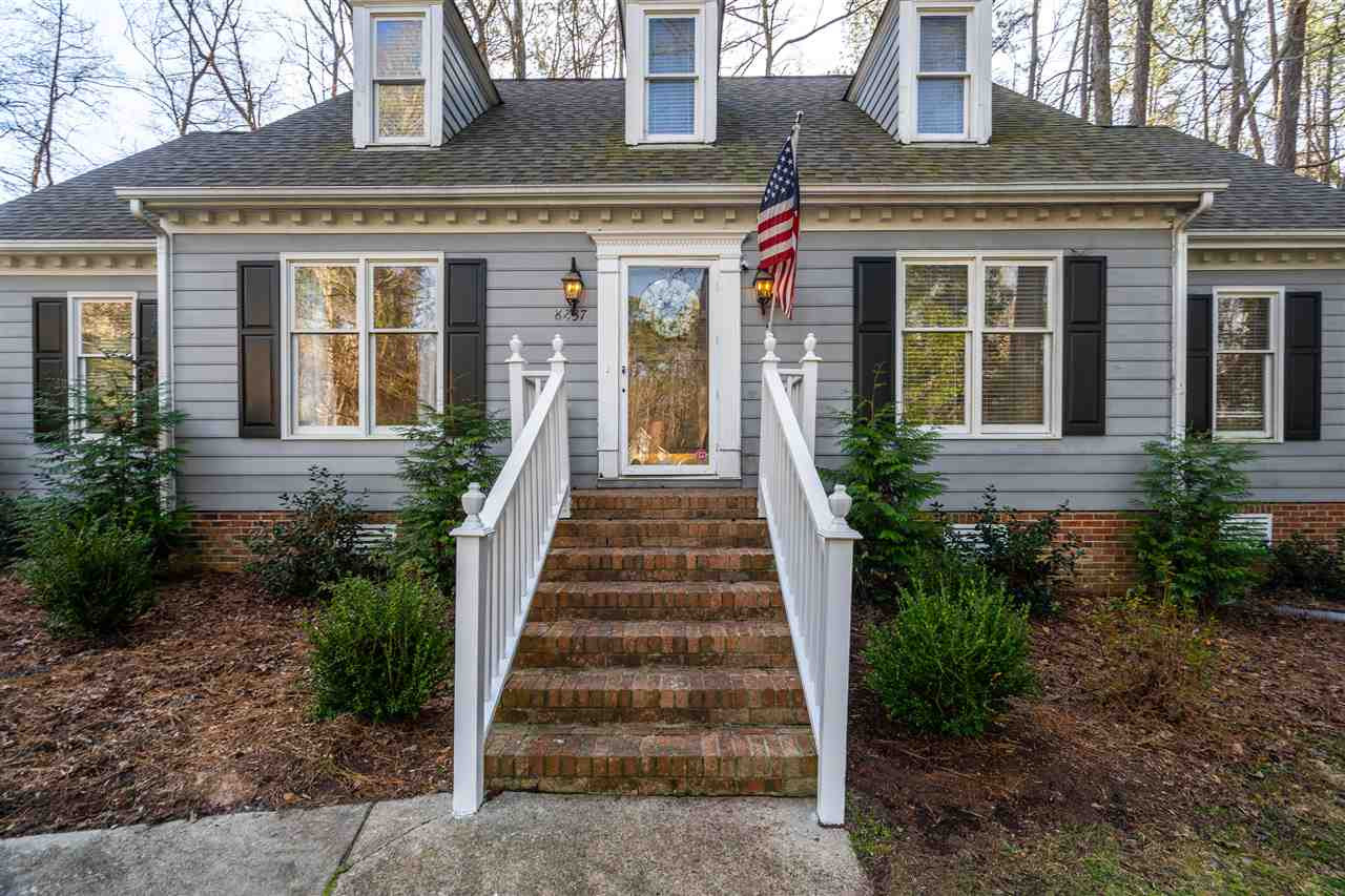 8837 Reigate Lane Raleigh, NC 27603 - Photo 5 of 30 Exterior Front