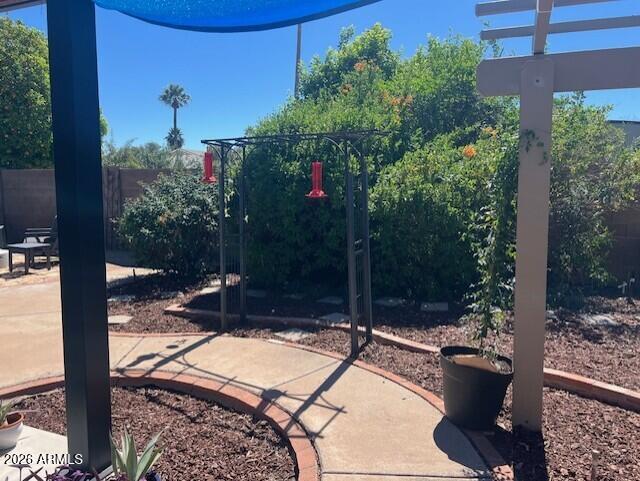 3623 East Charter Oak Road Phoenix, AZ 85032 - Photo 47 of 61 Backyard 1