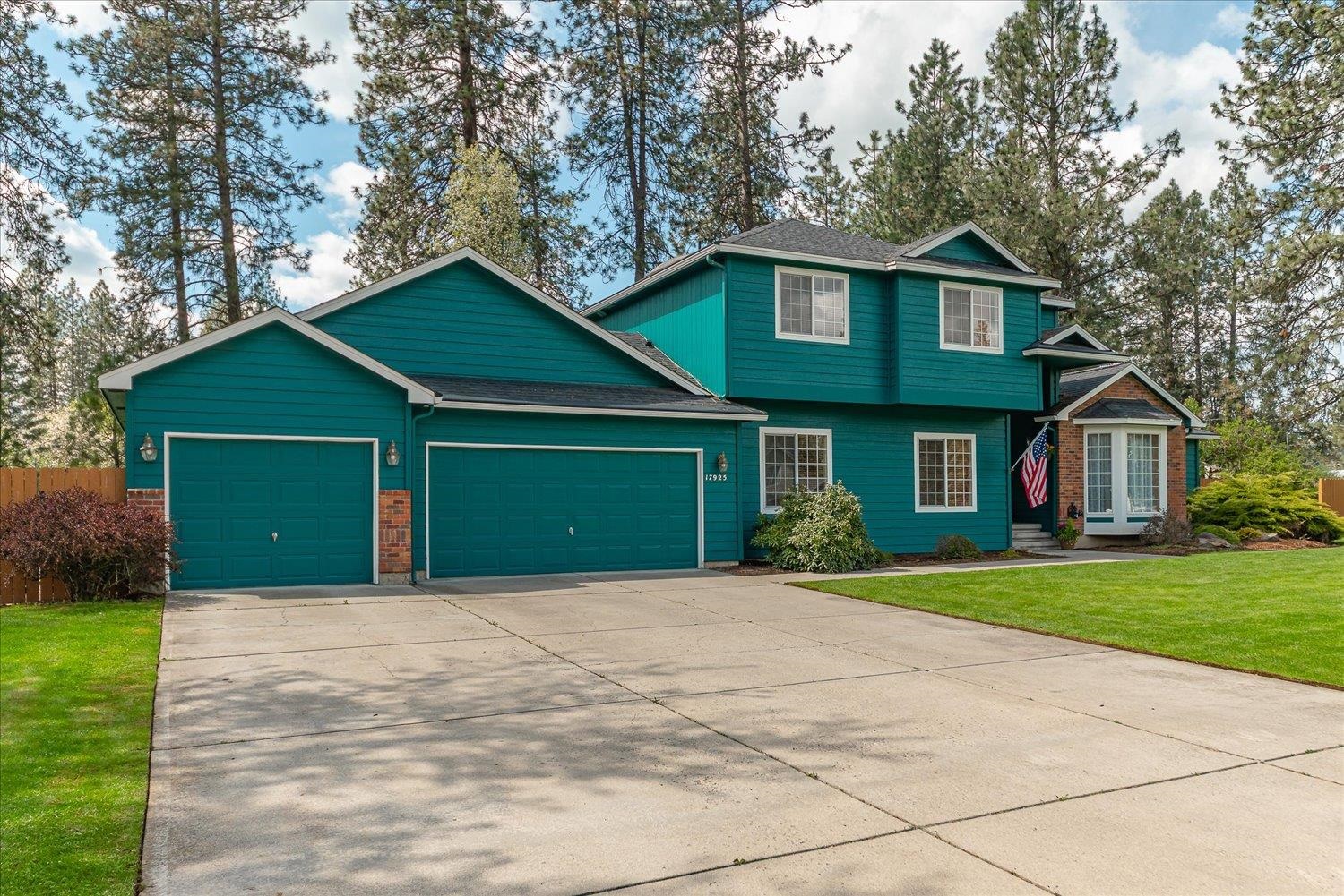 17925 North Kimberly Road Colbert, WA 99005 - Photo 2 of 44