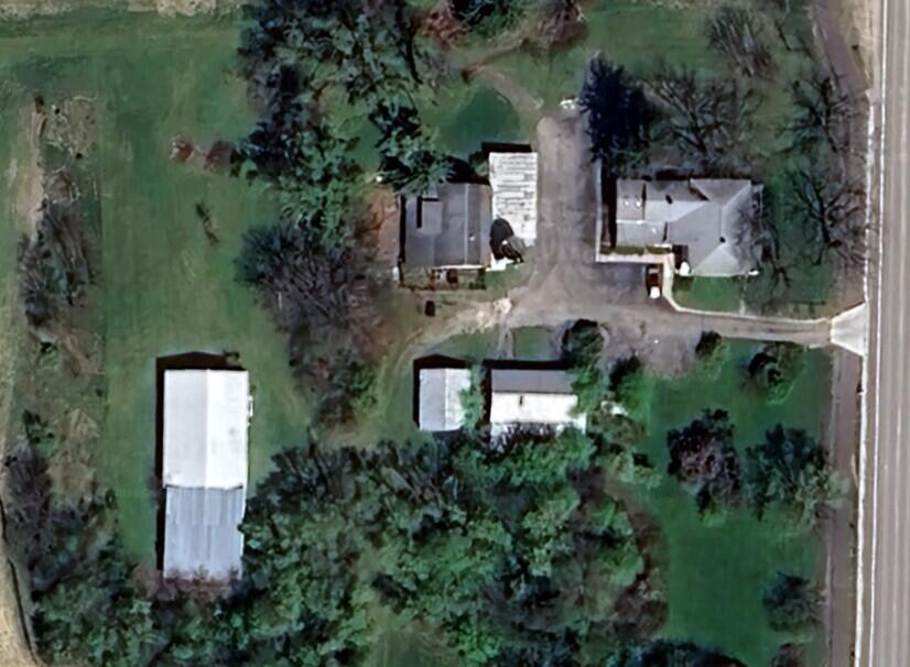 7130 Platt Road Saline, MI 48176 - Photo 2 of 77 Aerial