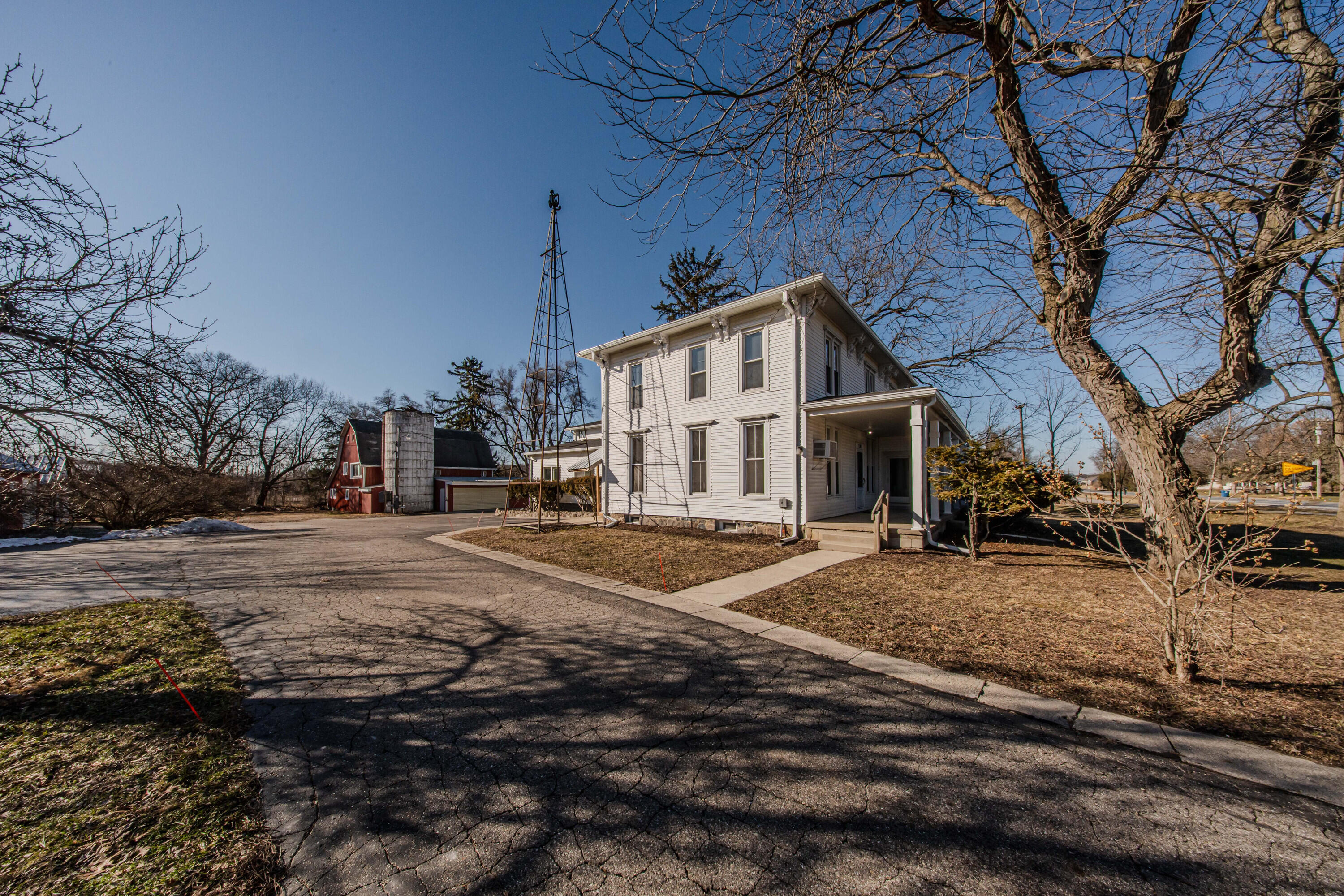7130 Platt Road Saline, MI 48176 - Photo 4 of 77 House & Barn