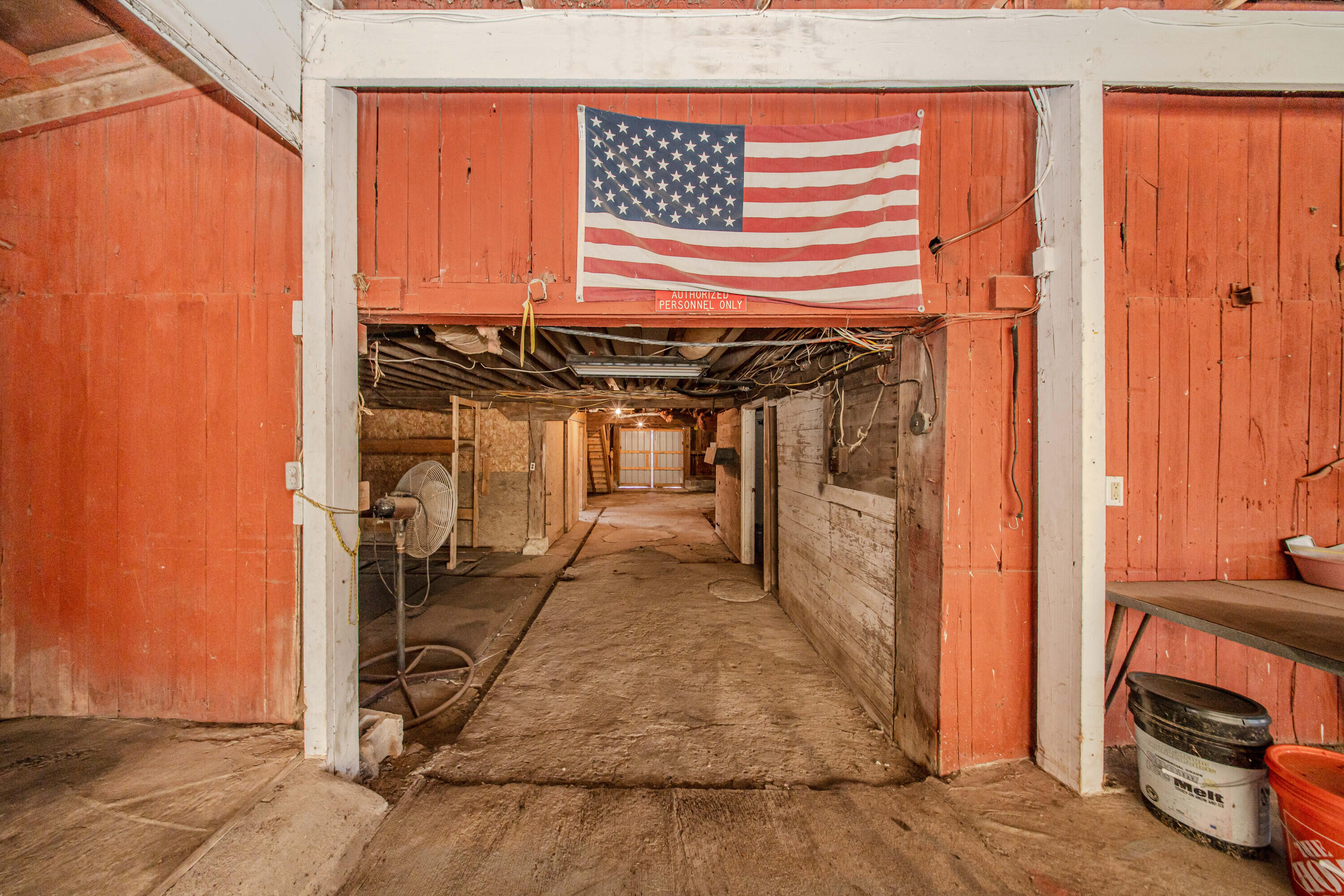7130 Platt Road Saline, MI 48176 - Photo 48 of 77 Red Barn Inside