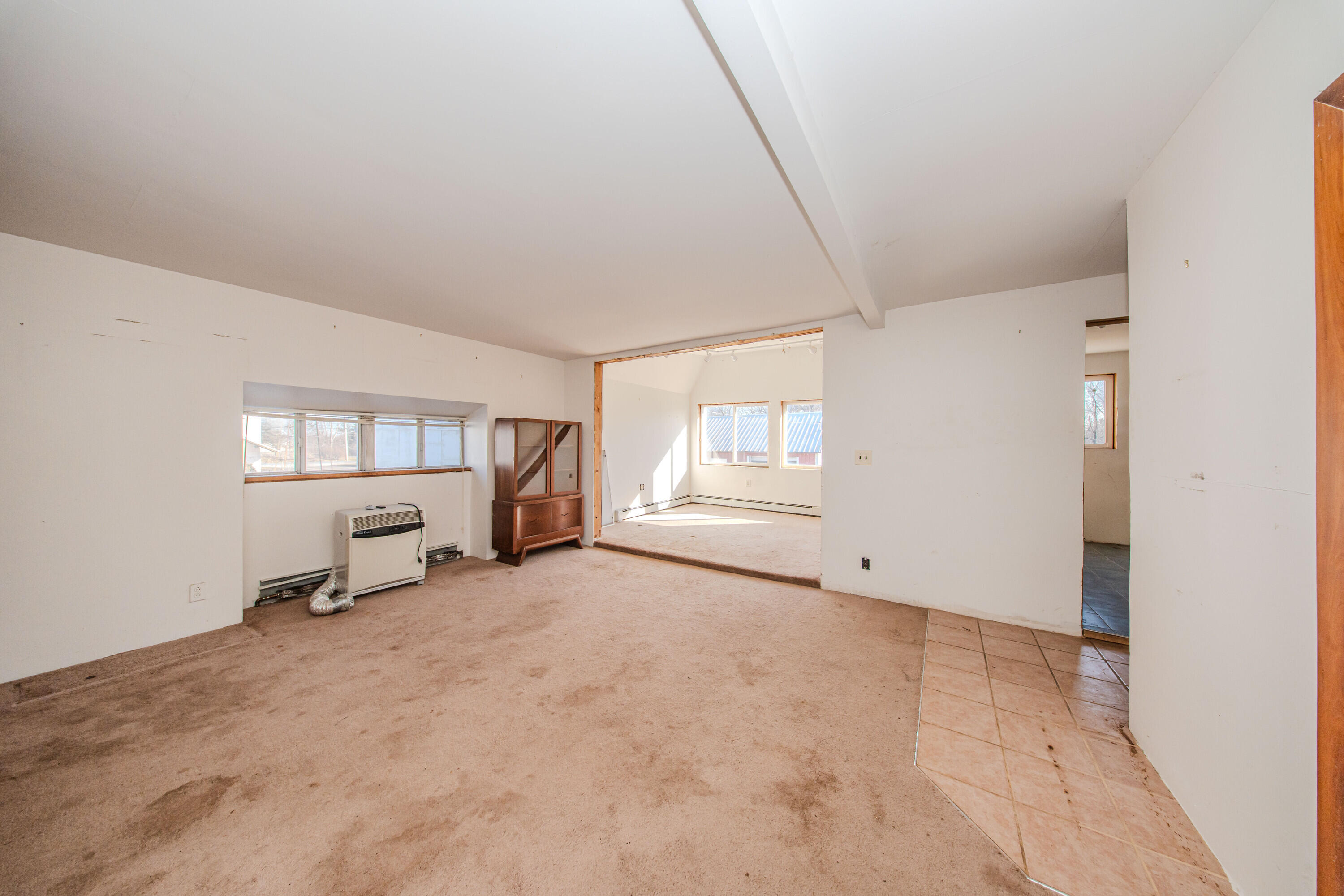 7130 Platt Road Saline, MI 48176 - Photo 53 of 77 Red Barn Upstairs - no plumbing