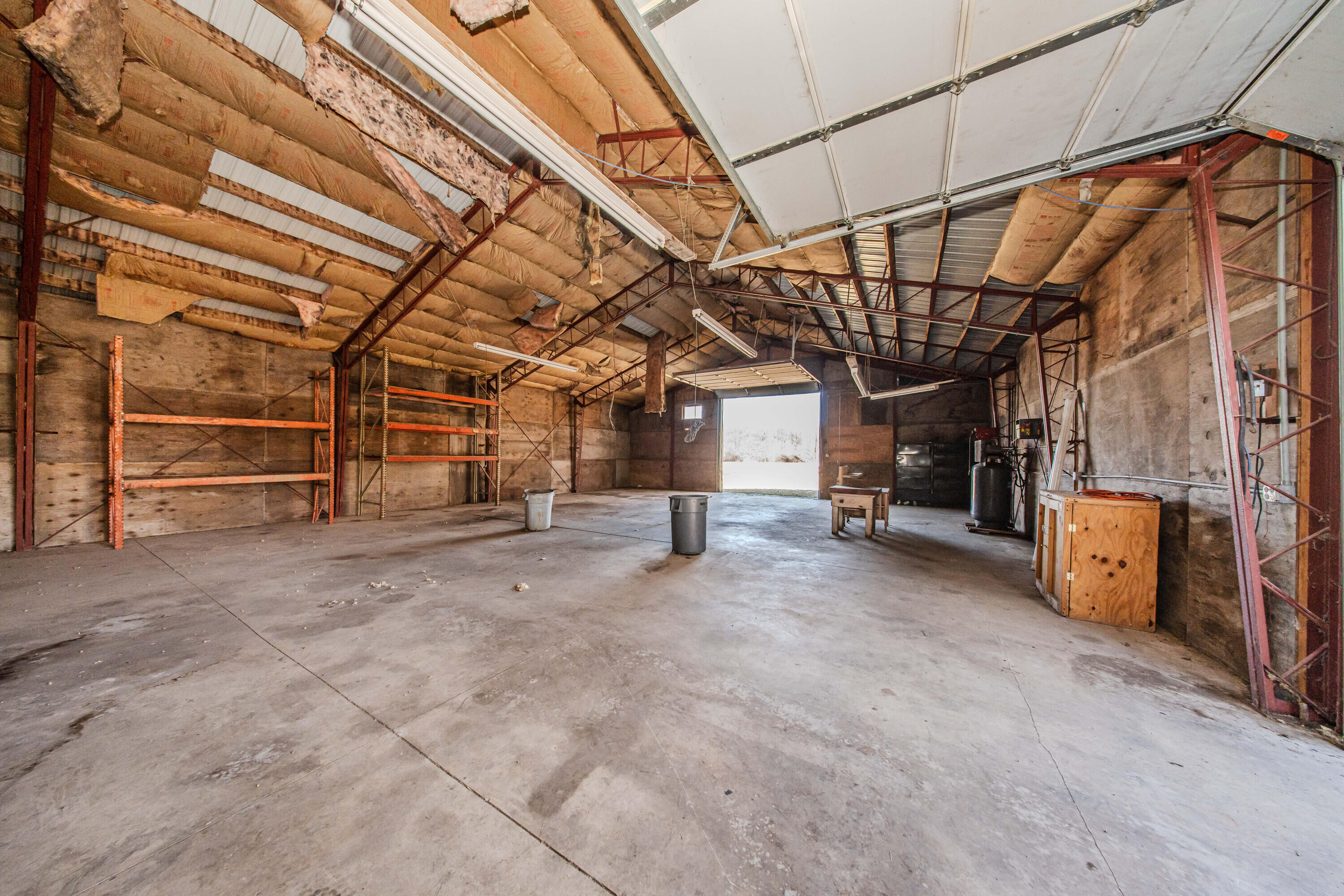 7130 Platt Road Saline, MI 48176 - Photo 57 of 77 Green Pole Barn