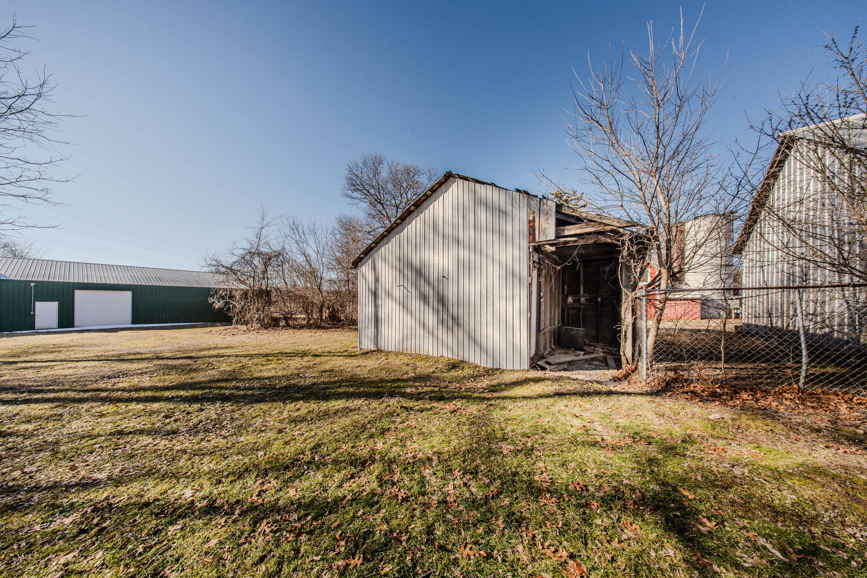 7130 Platt Road Saline, MI 48176 - Photo 60 of 77 Pole Barn & cold storage