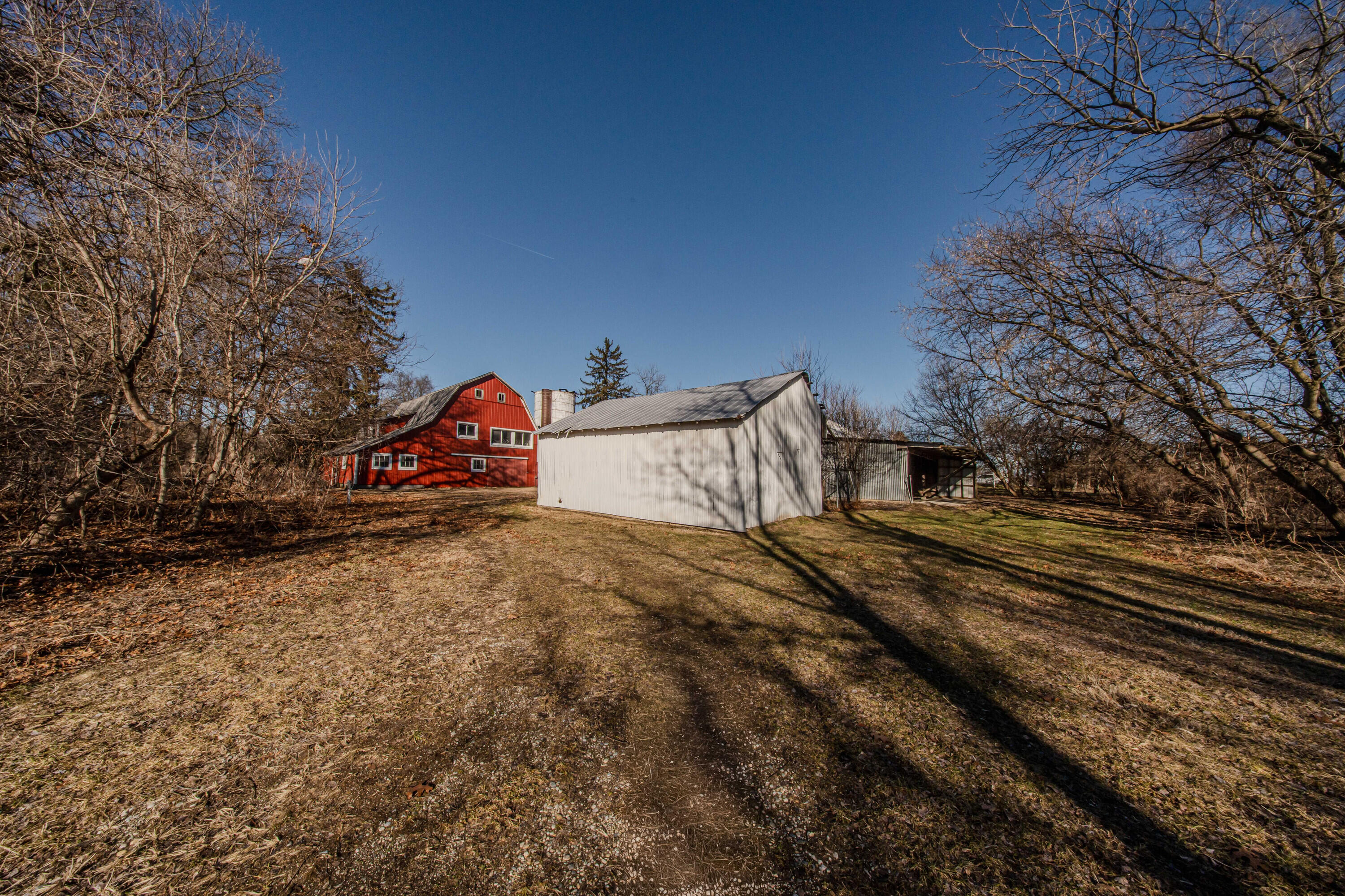 7130 Platt Road Saline, MI 48176 - Photo 61 of 77 Cold Storage & Barn