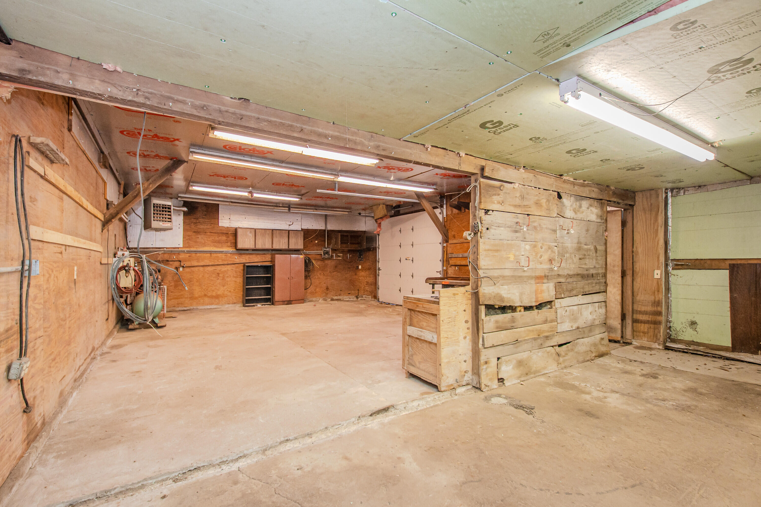 7130 Platt Road Saline, MI 48176 - Photo 65 of 77 Red Metal Shed