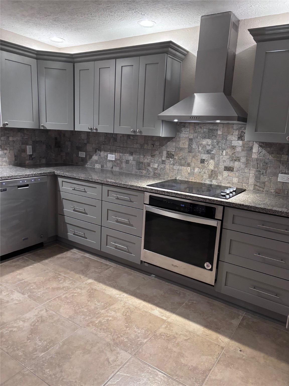 11433 Sabo Road Houston, TX 77089 - Photo 7 of 19 Kitchen provides plenty of cabinets and drawers for storage along with ample counter space to prepare delicious meals.