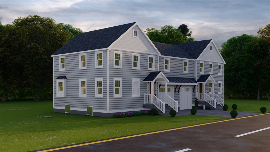 2 Chester Street, Unit 2 Natick, MA 01760 - Photo 2 of 5