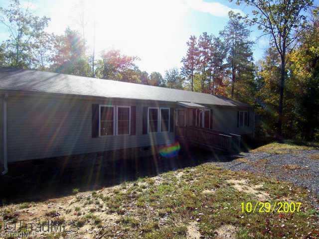 7079 Dennis Road Walnut Cove, NC 27052 - Photo 1 of 5 Exterior Front. front of house
