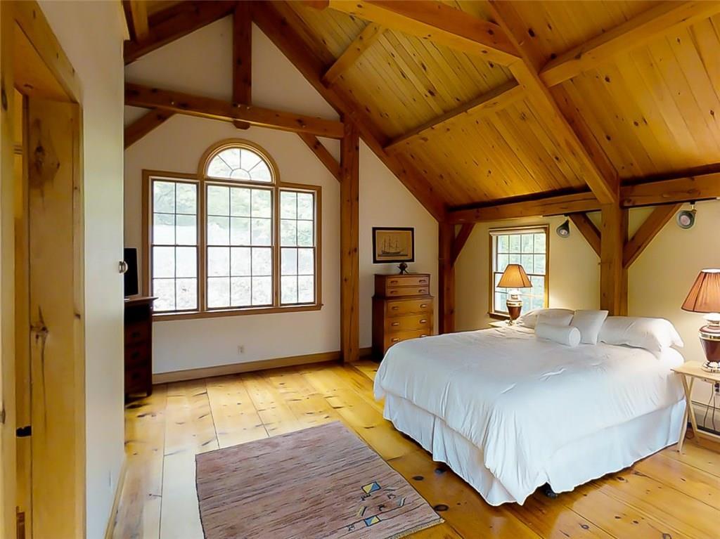 98 Simpson Road Saco, ME 04072 - Photo 16 of 35 Spectacular Post and Beam...