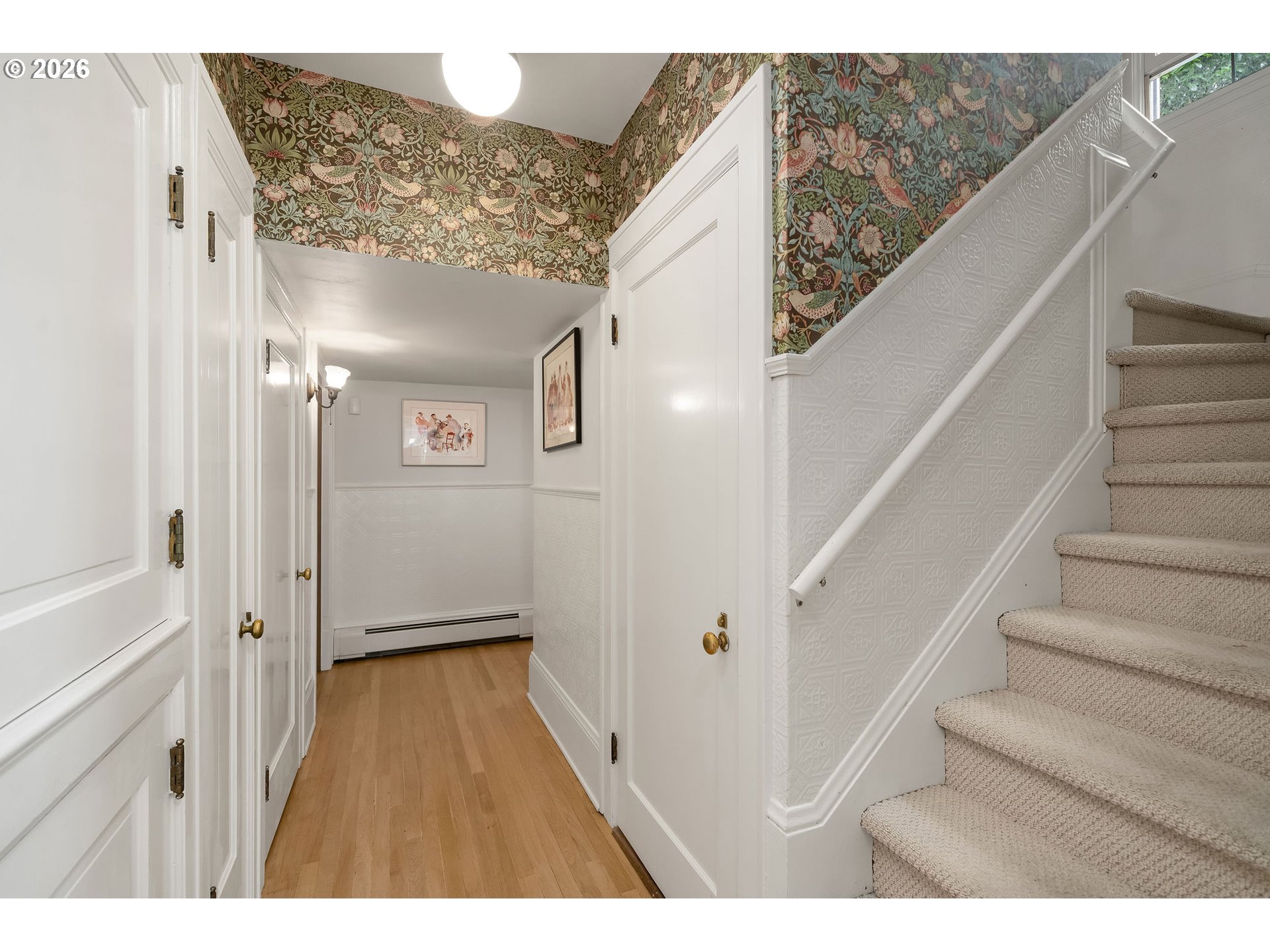 1708 Southwest Hawthorne Terrace Portland, OR 97201 - Photo 39 of 48 Staircase