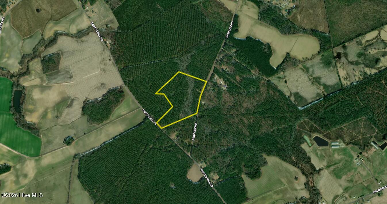 0 Tartt's Mill Road Wilson, NC 27893 - Photo 23 of 23 Aerial