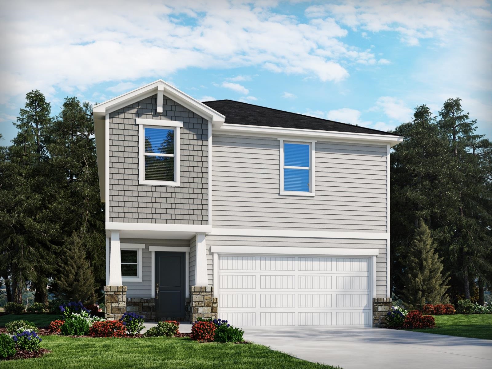 337 Upwey Place Greer, SC 29651 - Photo 1 of 3 Photo not actual home
