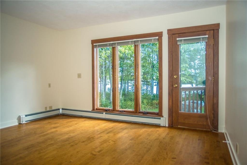 259 Hope Road Lincolnville, ME 04849 - Photo 10 of 14 A portion of the master bedroom and...