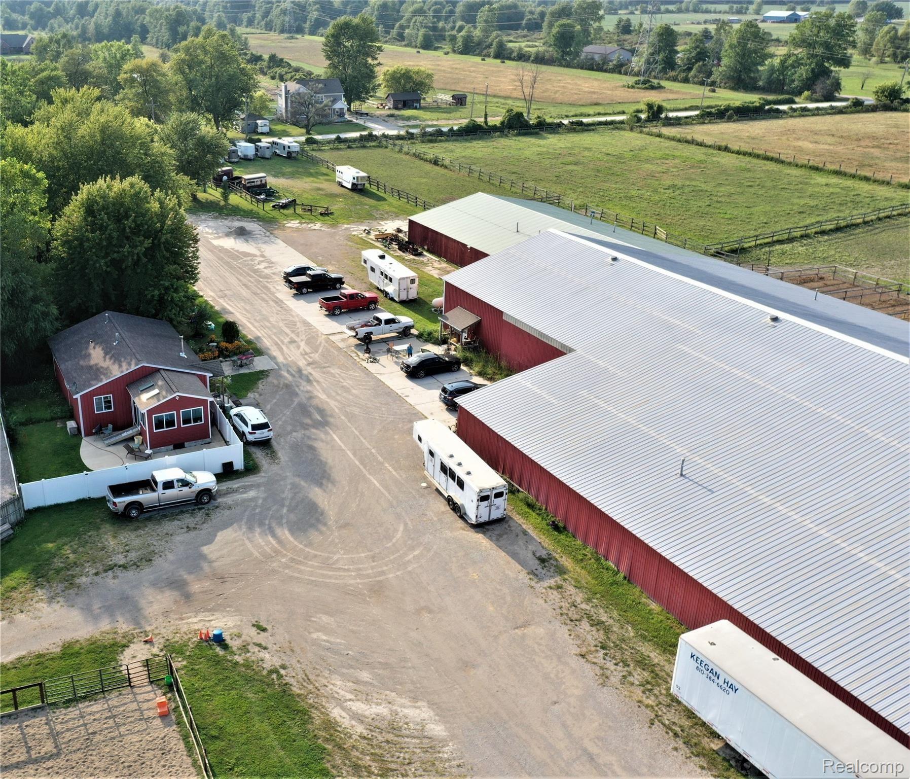 5675 Hessen Road Casco, MI 48064 - Photo 1 of 47 DJI_0104.jpg