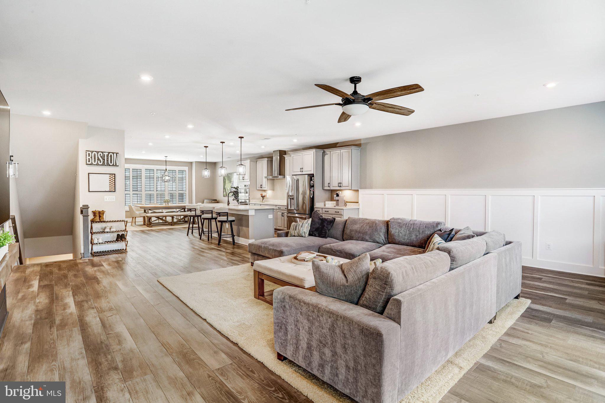 1662 Bandit Loop, Unit 3B Reston, VA 20190 - Photo 11 of 47 Fabulous Open Plan layout