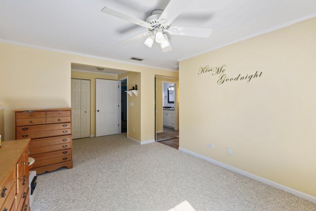 1S225 Valley Road Lombard, IL 60148 - Photo 25 of 46 wooden floor in an empty room