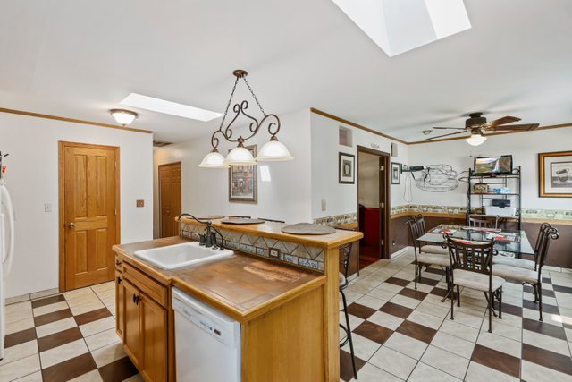 1S225 Valley Road Lombard, IL 60148 - Photo 9 of 46 a view of a kitchen area with furniture and kitchen view