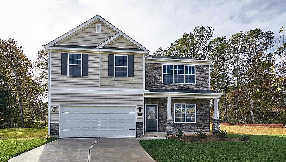 1232 Turkey Trot Road Wendell, NC 27591 - Photo 3 of 21 Photo 3