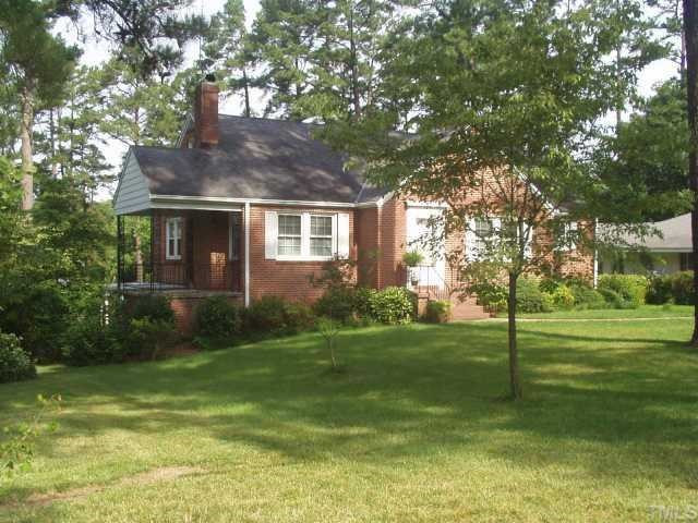 1327 Duplin Road Raleigh, NC 27607 - Photo 1 of 2 Classic All-Brick Bungalow in great condition on large (.46) FLAT lot, perfect for bumping up and back, full basement perfect for 2-car garage (currently 1-car) plus workshop. Lacy-Martin-Broughton schools approved 2009-2010 Exterior Front