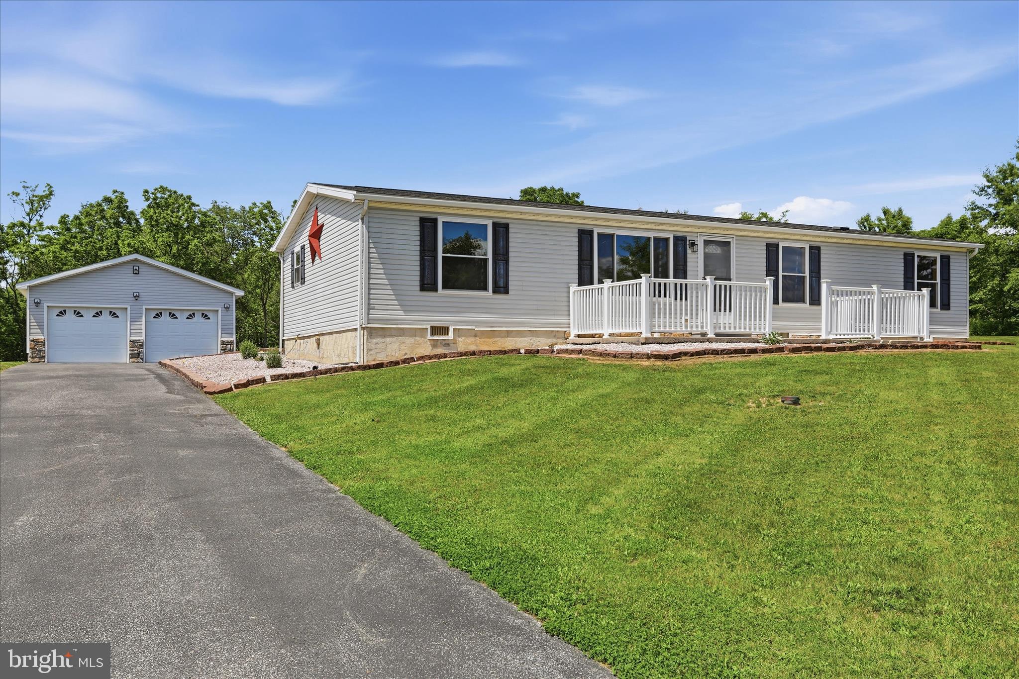 5913 Hager Road Greencastle, PA 17225 - Photo 1 of 35
