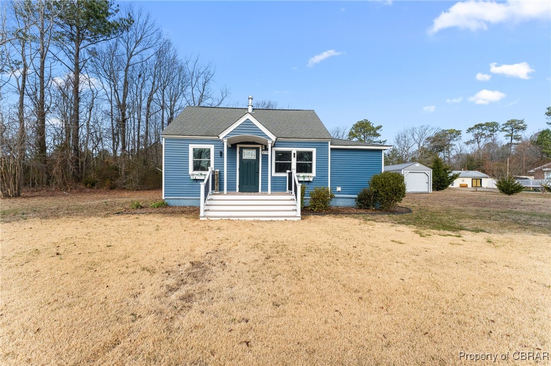 2799 Lake Road Lottsburg, VA 22511 - Photo 32 of 44