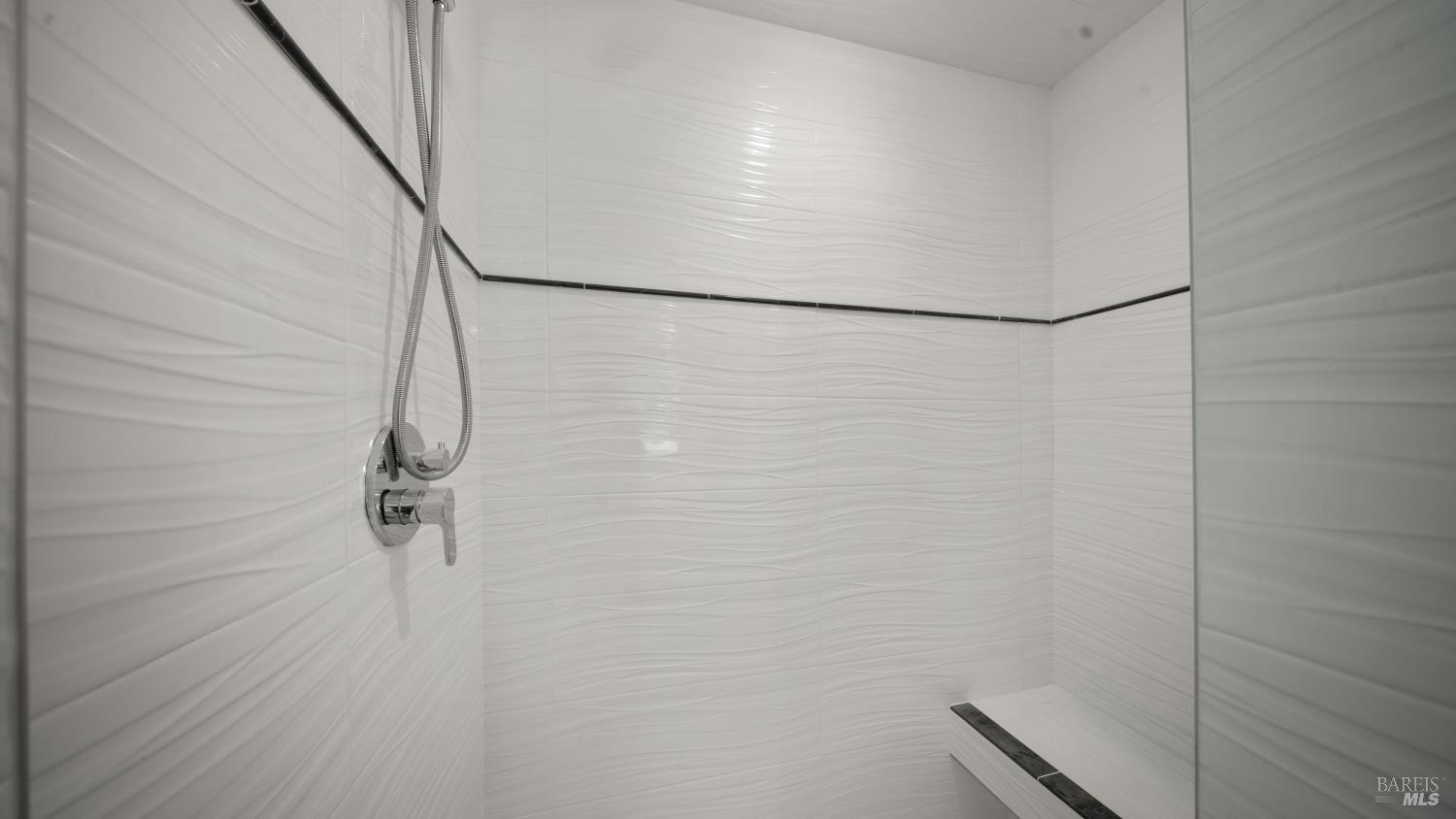 17867 Deer Hill Road Hidden Valley Lake, CA 95467 - Photo 42 of 53 a bathroom with a shower