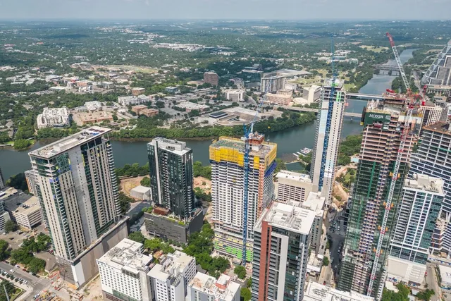 $5,500 | 84 East Avenue, Unit 3206, Austin, TX 78701