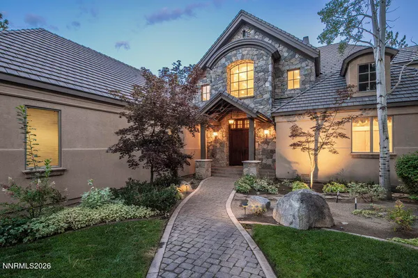 $4,700,000 | 6065 Lake Geneva Drive, Reno, NV 89511