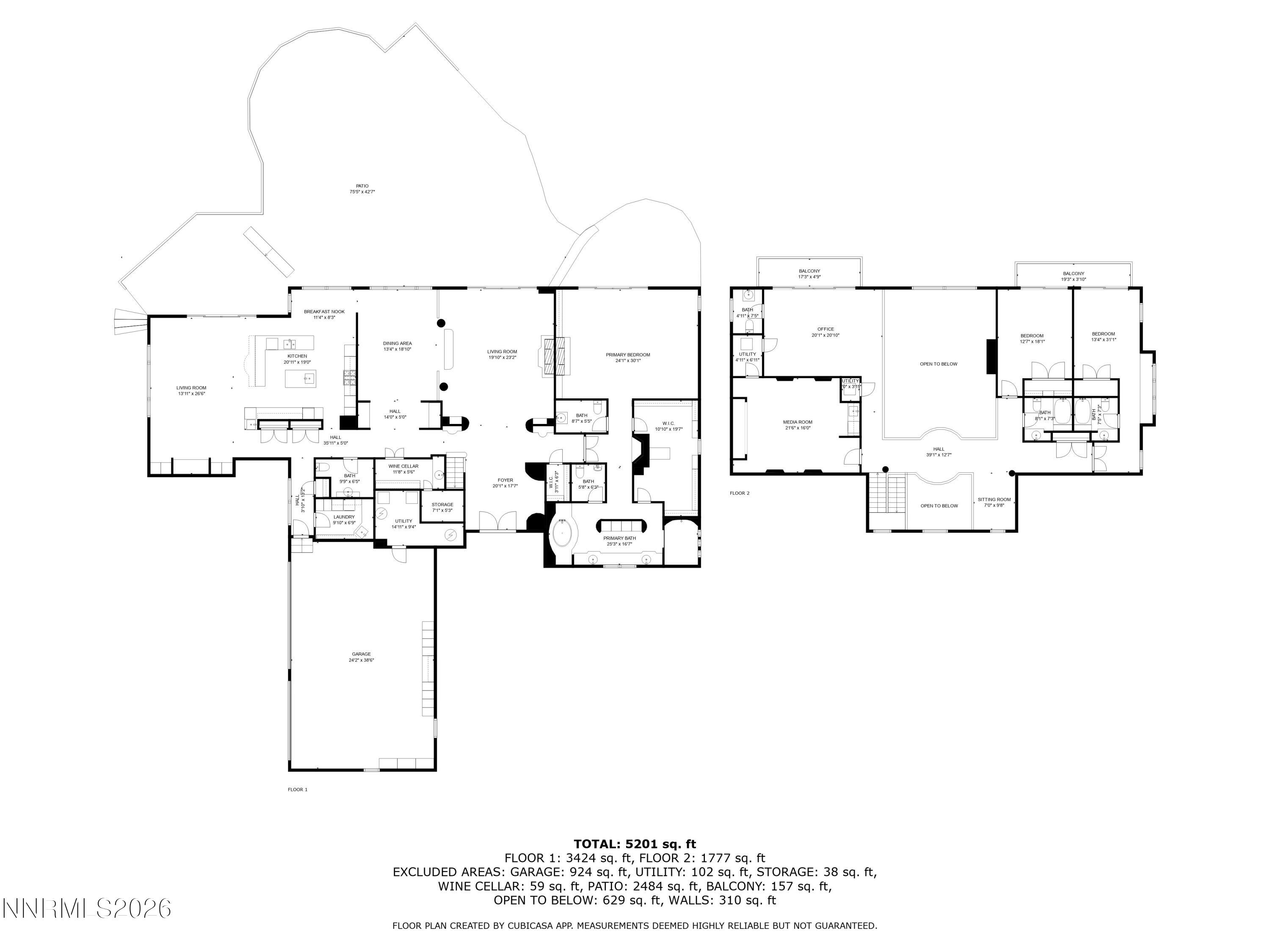 6065 Lake Geneva Drive Reno, NV 89511 - Photo 101 of 101 all_floors_6065_lake_geneva_drive_reno_w