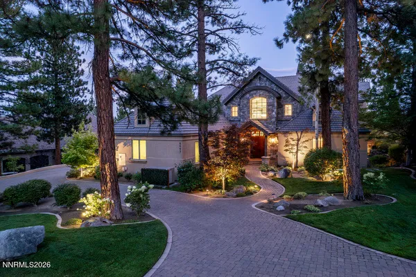 $4,700,000 | 6065 Lake Geneva Drive, Reno, NV 89511